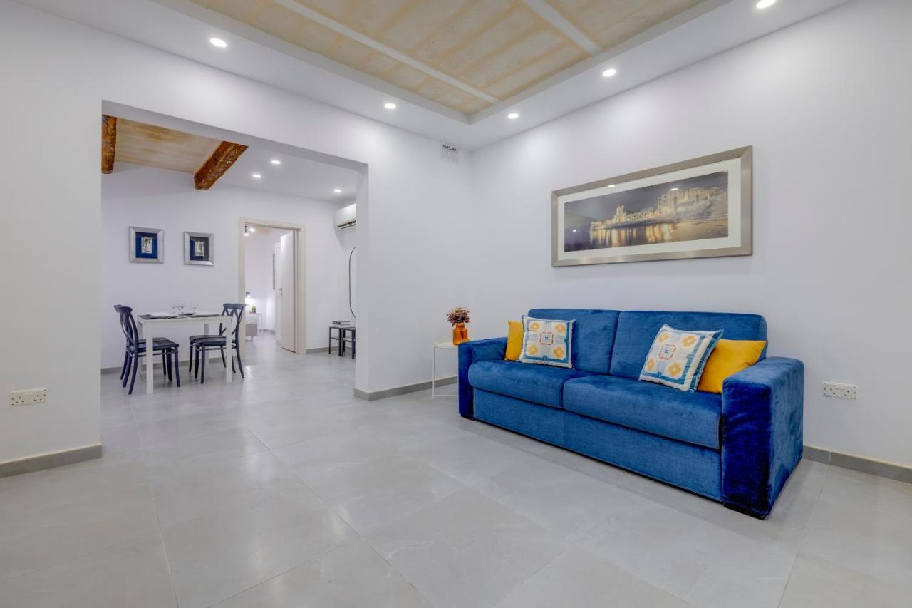 Apartamento Kapitali 33A La Valeta Exterior foto