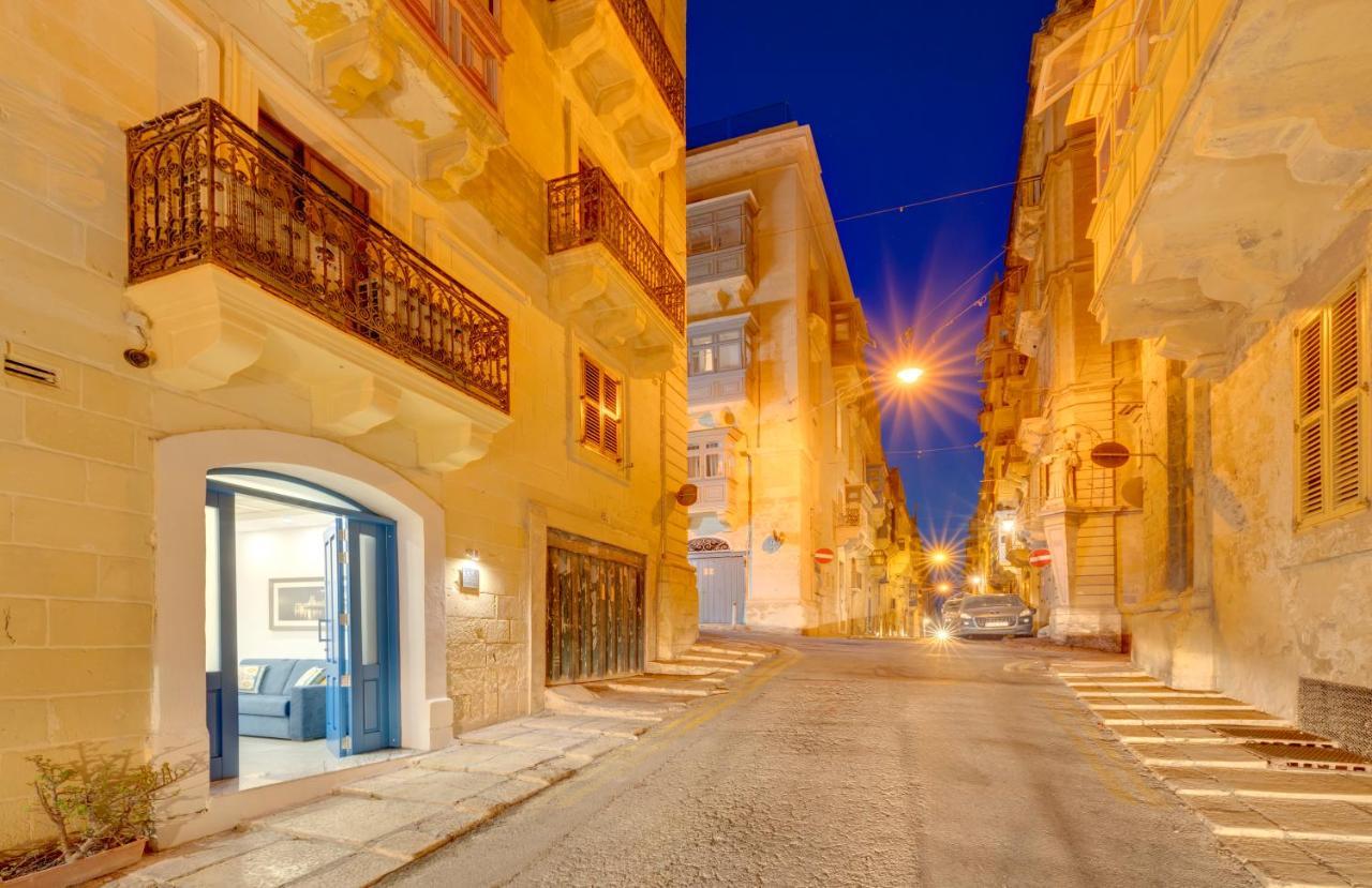 Apartamento Kapitali 33A La Valeta Exterior foto